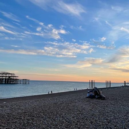 Rooms In A Beautiful House With Free On St Parking Hove Exterior foto