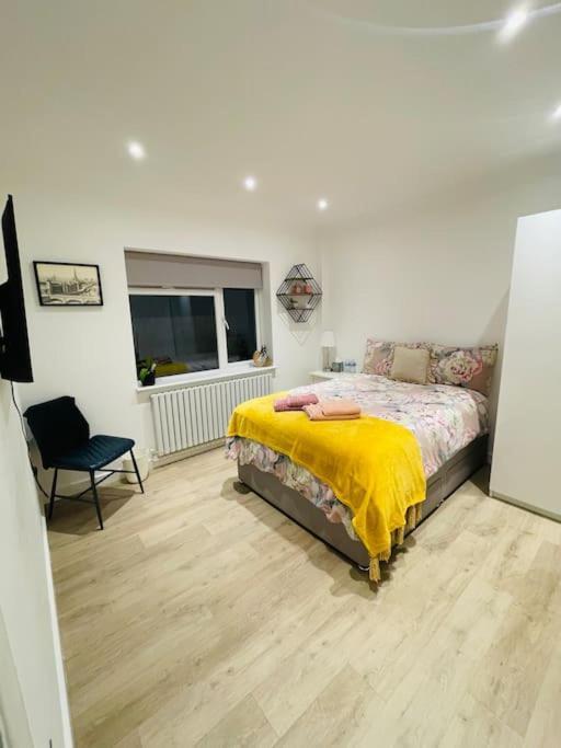 Rooms In A Beautiful House With Free On St Parking Hove Exterior foto