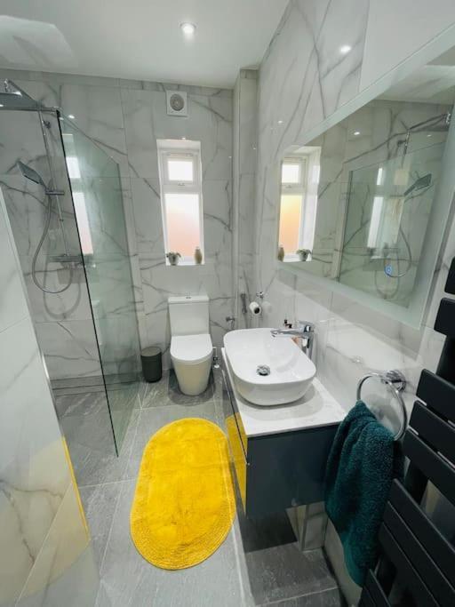 Rooms In A Beautiful House With Free On St Parking Hove Exterior foto