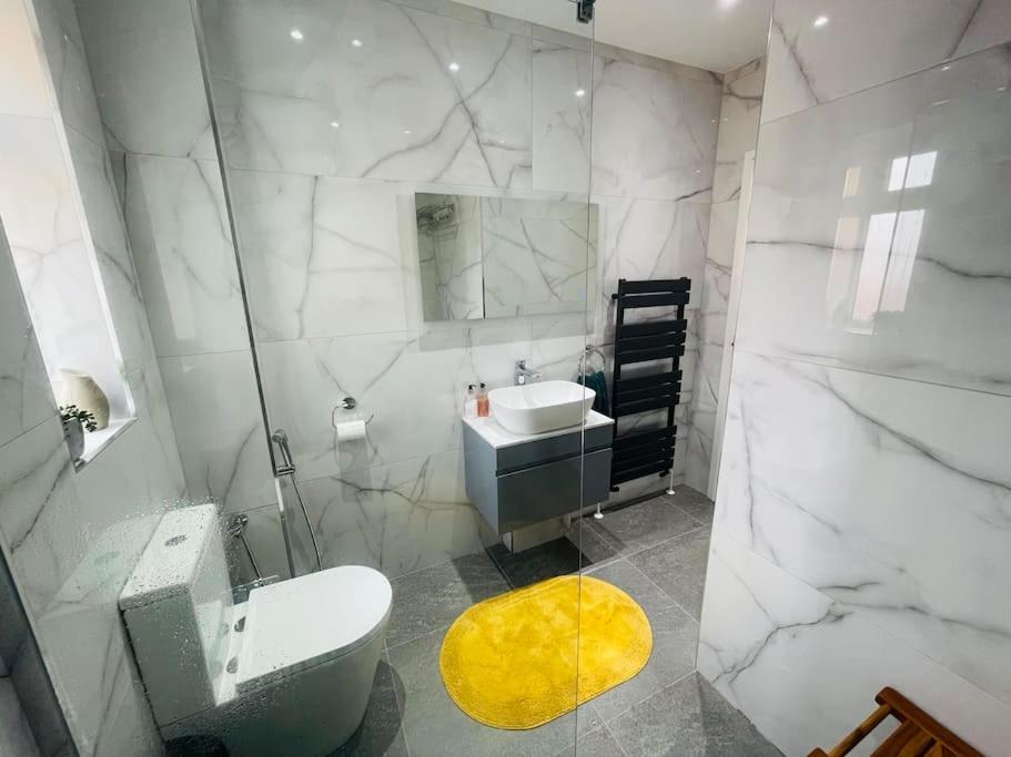 Rooms In A Beautiful House With Free On St Parking Hove Exterior foto